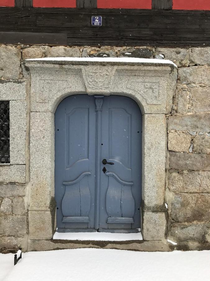 Ebersbach-Neugersdorf Ferienwohnung Kieslich מראה חיצוני תמונה