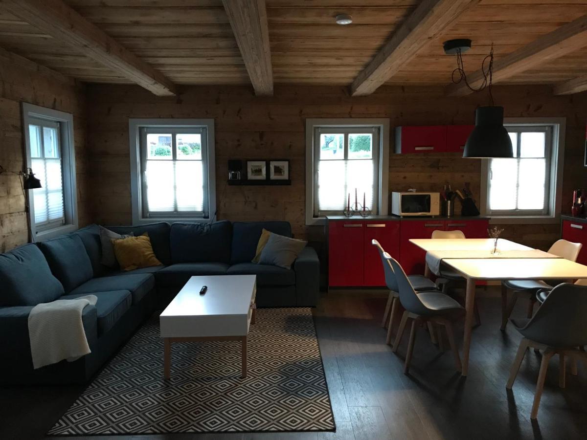 Ebersbach-Neugersdorf Ferienwohnung Kieslich מראה חיצוני תמונה