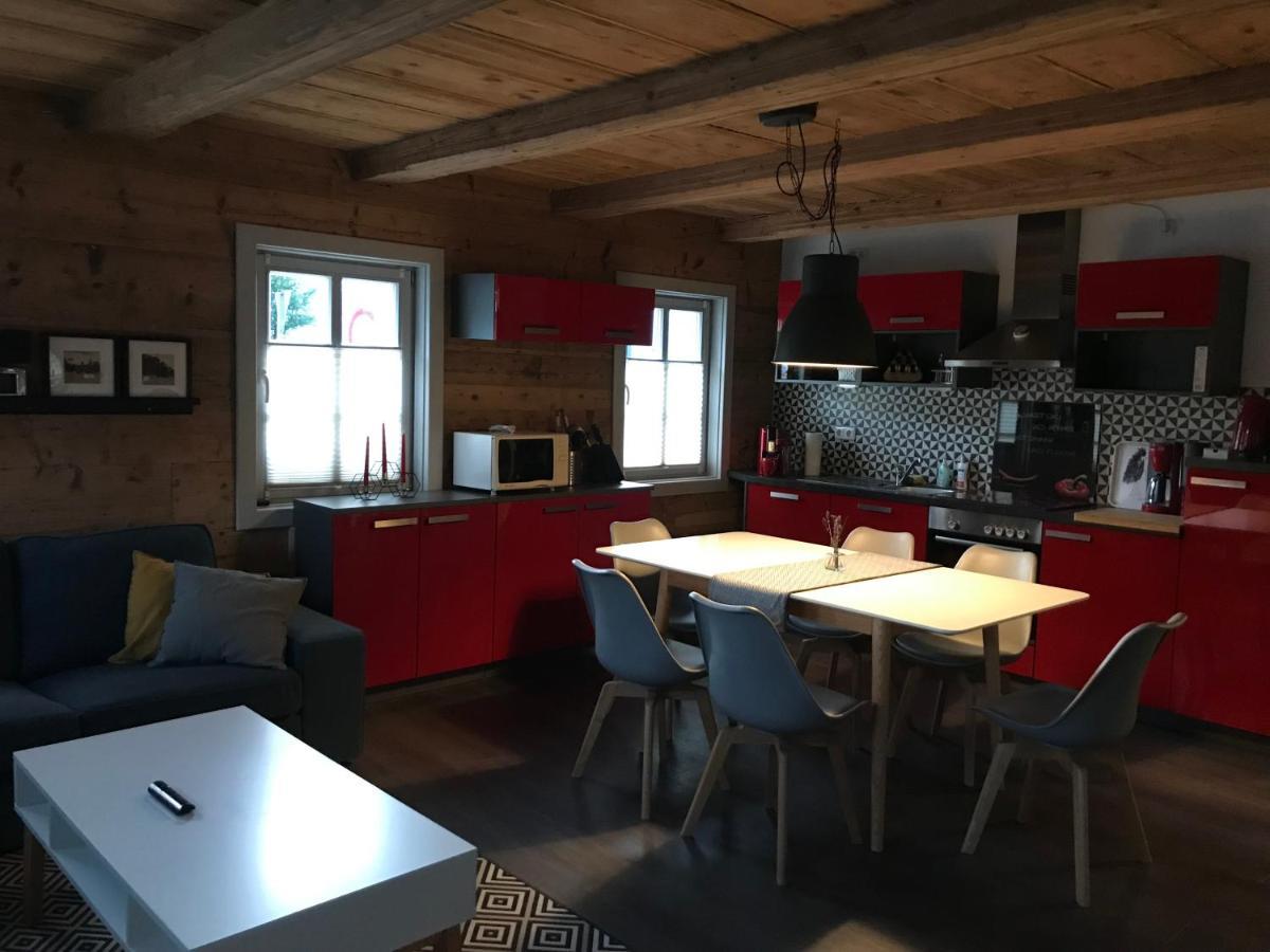 Ebersbach-Neugersdorf Ferienwohnung Kieslich מראה חיצוני תמונה